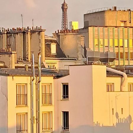 Studio Arc De Triomphe Champs Elysees Paris Exterior photo
