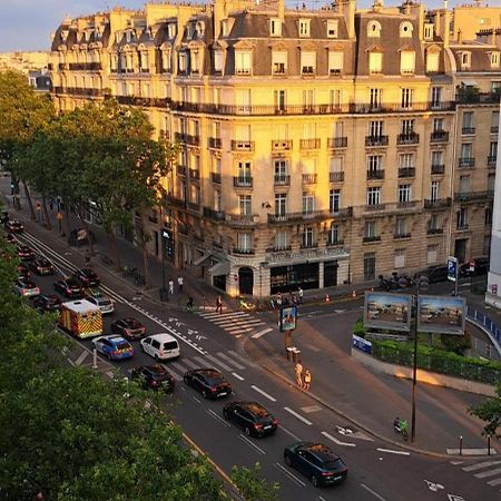 Studio Arc De Triomphe Champs Elysees Paris Exterior photo