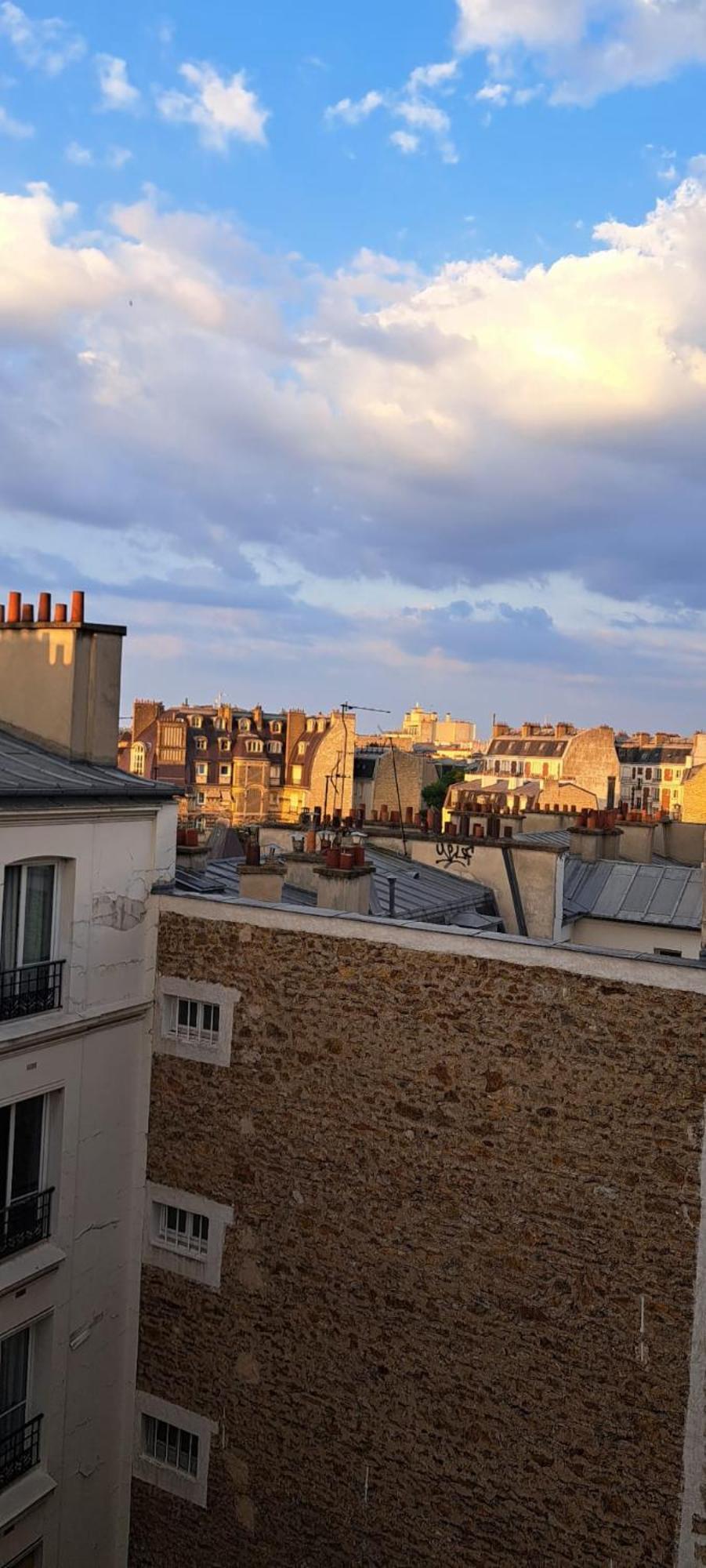 Studio Arc De Triomphe Champs Elysees Paris Exterior photo